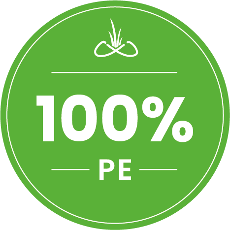 100% PE kunstgras | Always Green Grass